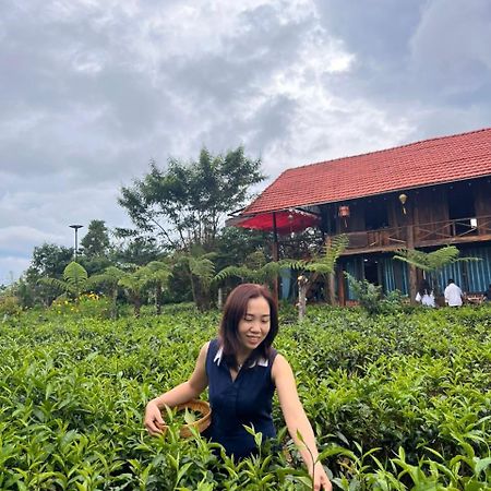 Villa Tea Garden House Bảo Lộc Exterior foto