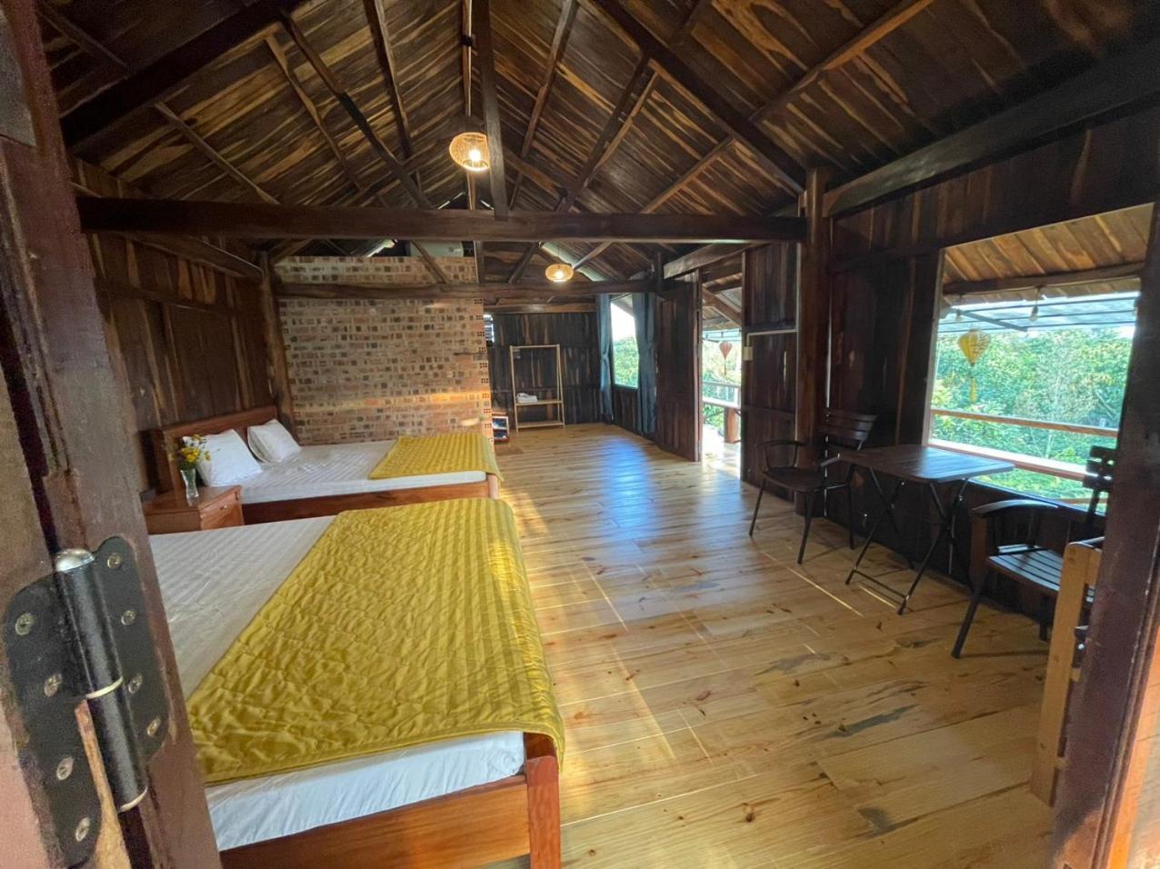 Villa Tea Garden House Bảo Lộc Exterior foto
