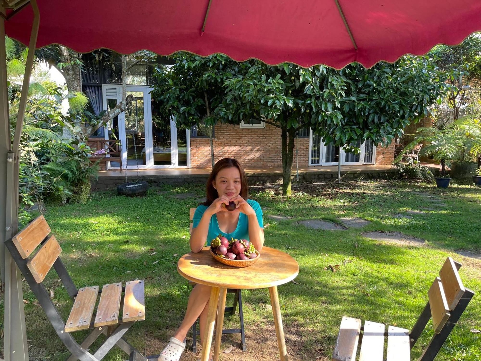 Villa Tea Garden House Bảo Lộc Exterior foto