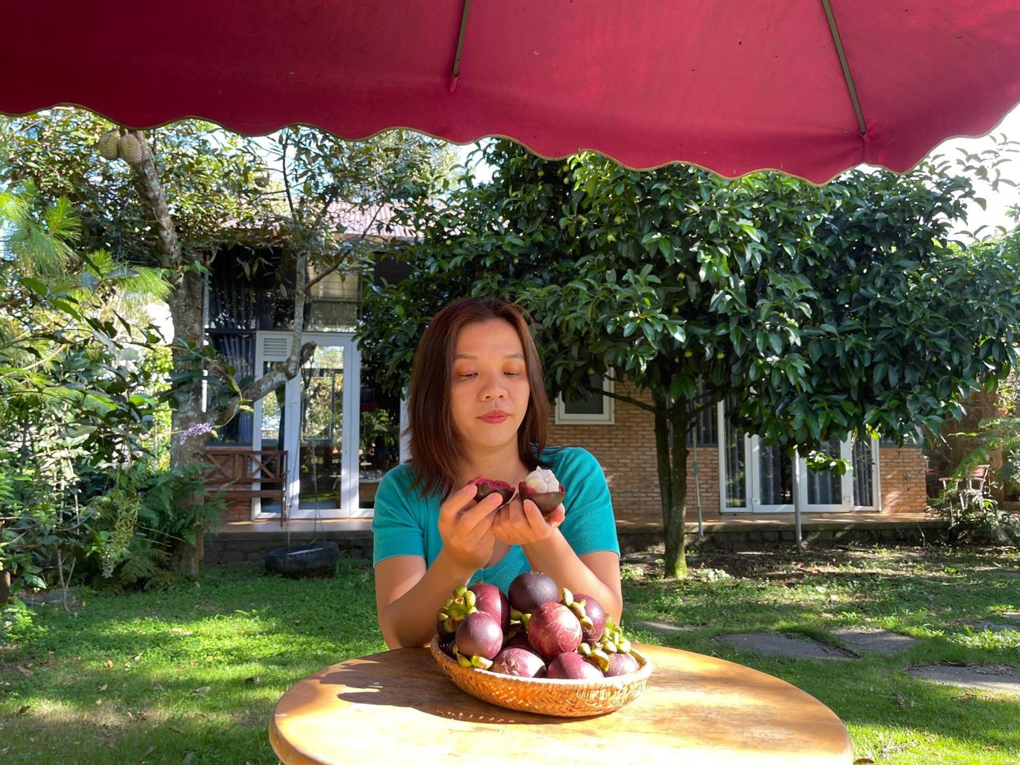 Villa Tea Garden House Bảo Lộc Exterior foto