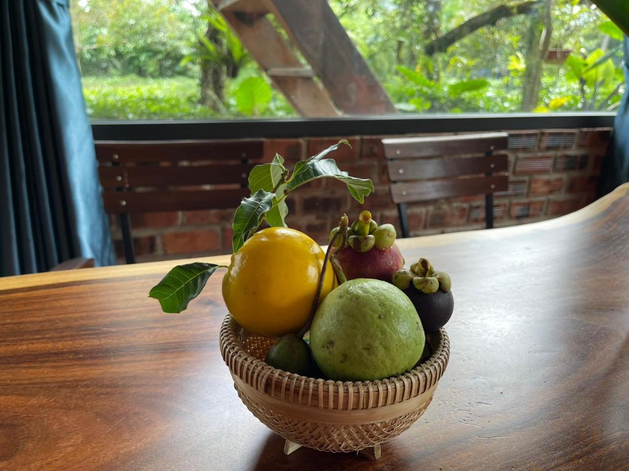 Villa Tea Garden House Bảo Lộc Exterior foto