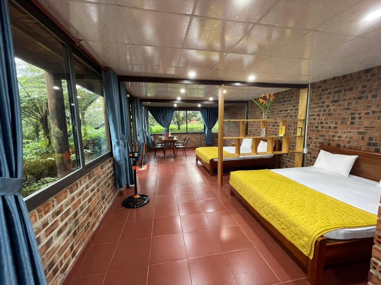 Villa Tea Garden House Bảo Lộc Exterior foto
